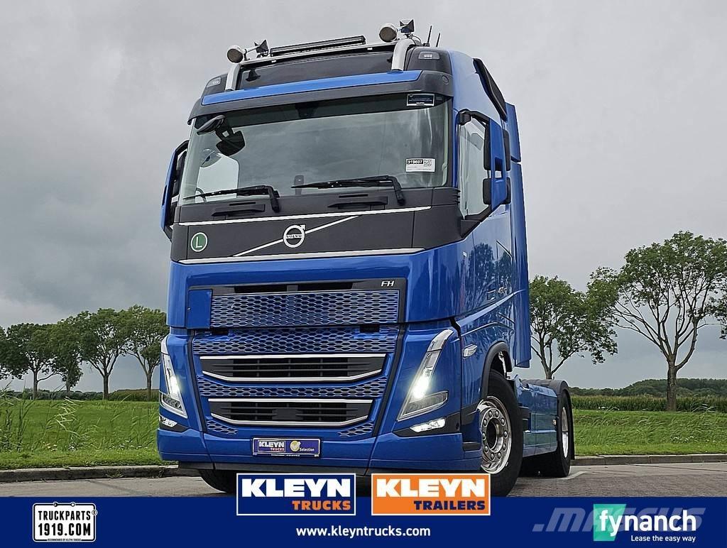 Volvo FH 460 Седельные тягачи