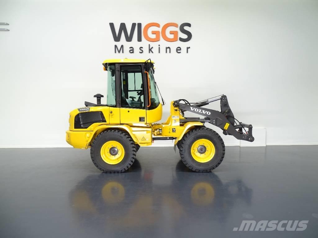 Volvo L30 HS Фронтальные погрузчики