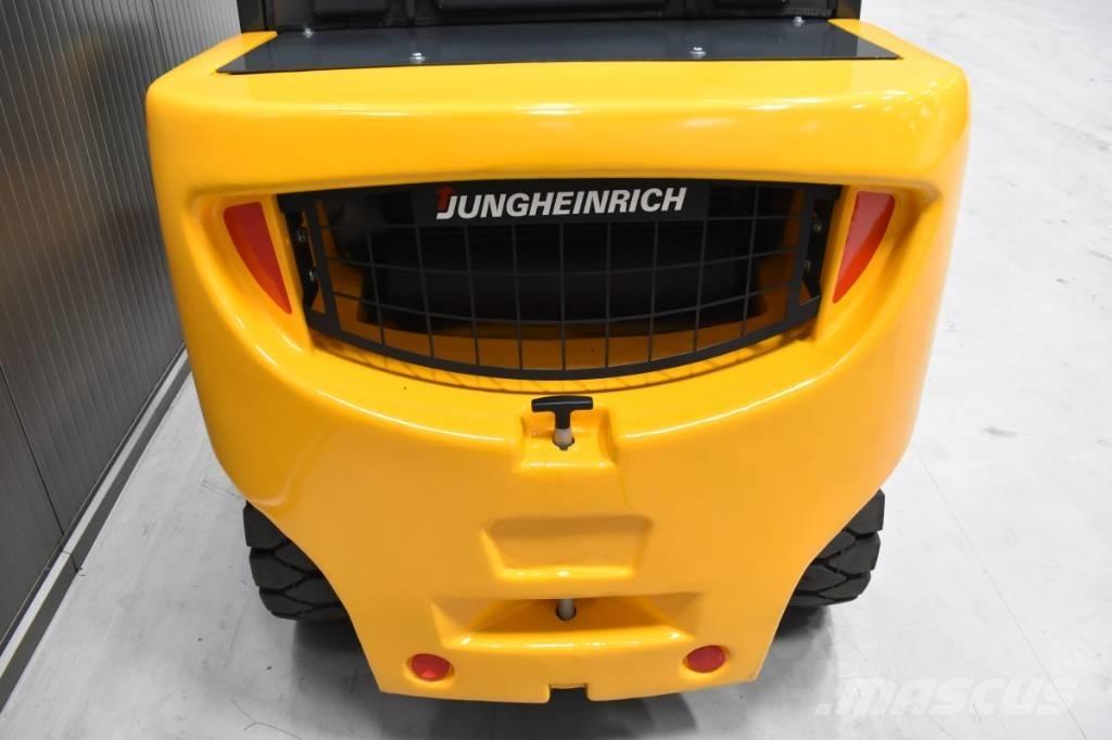Jungheinrich DFG 435 Дизельные погрузчики