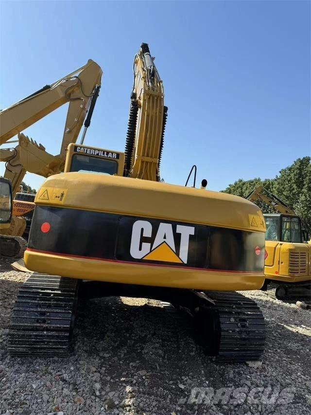 CAT 320 C Гусеничные экскаваторы