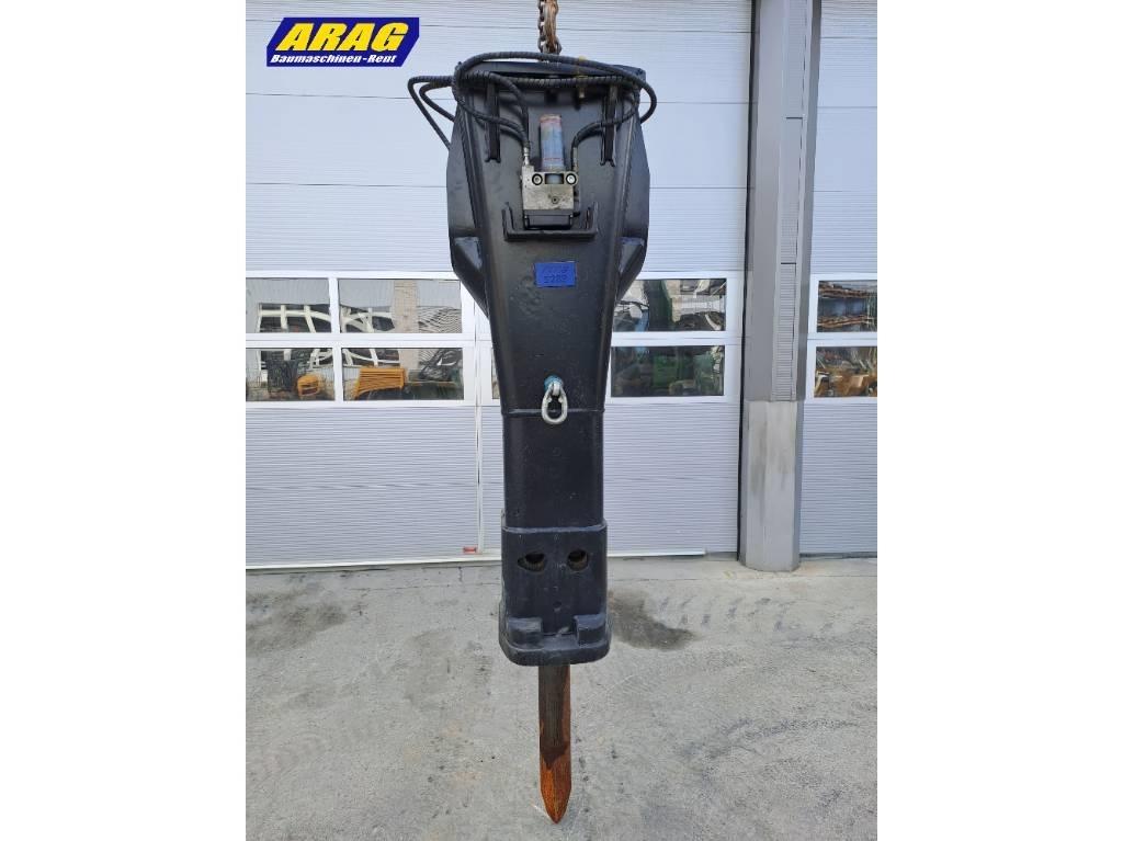 CAT H 120 CS Гидромолоты