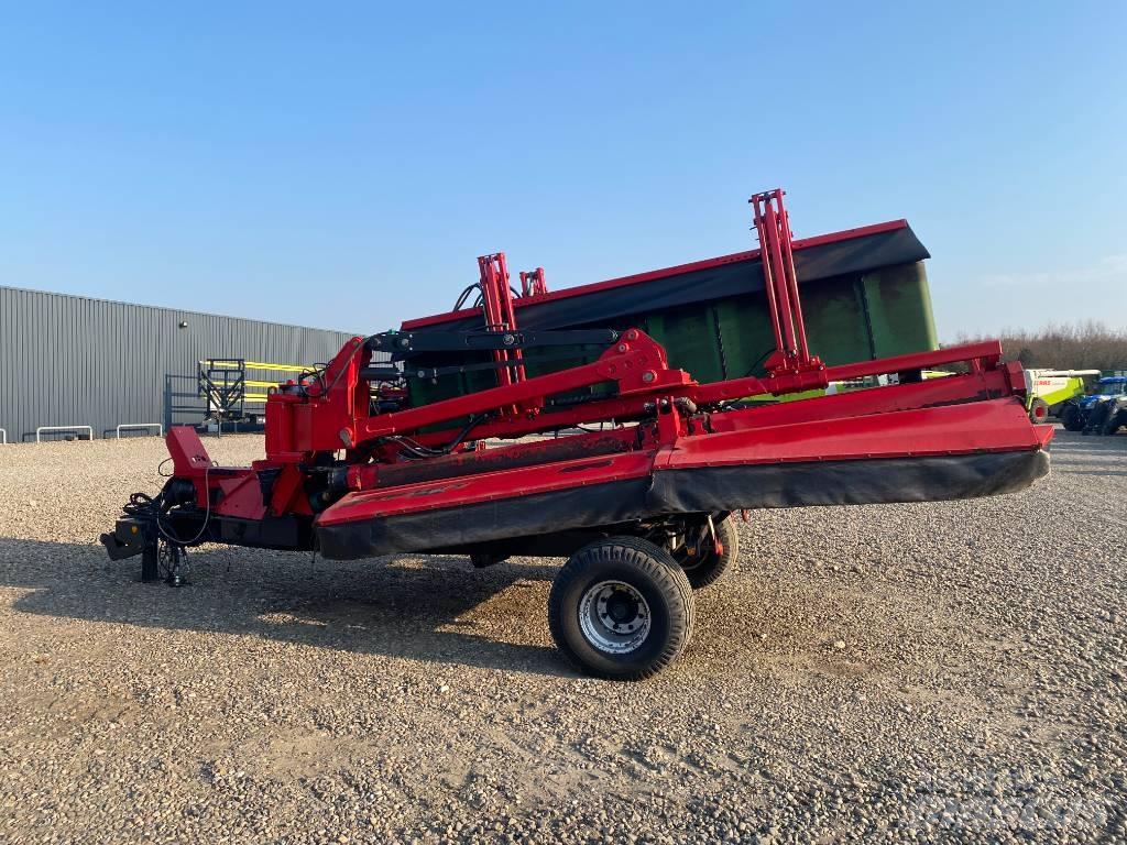 JF GXT 13005 Мульчирователи