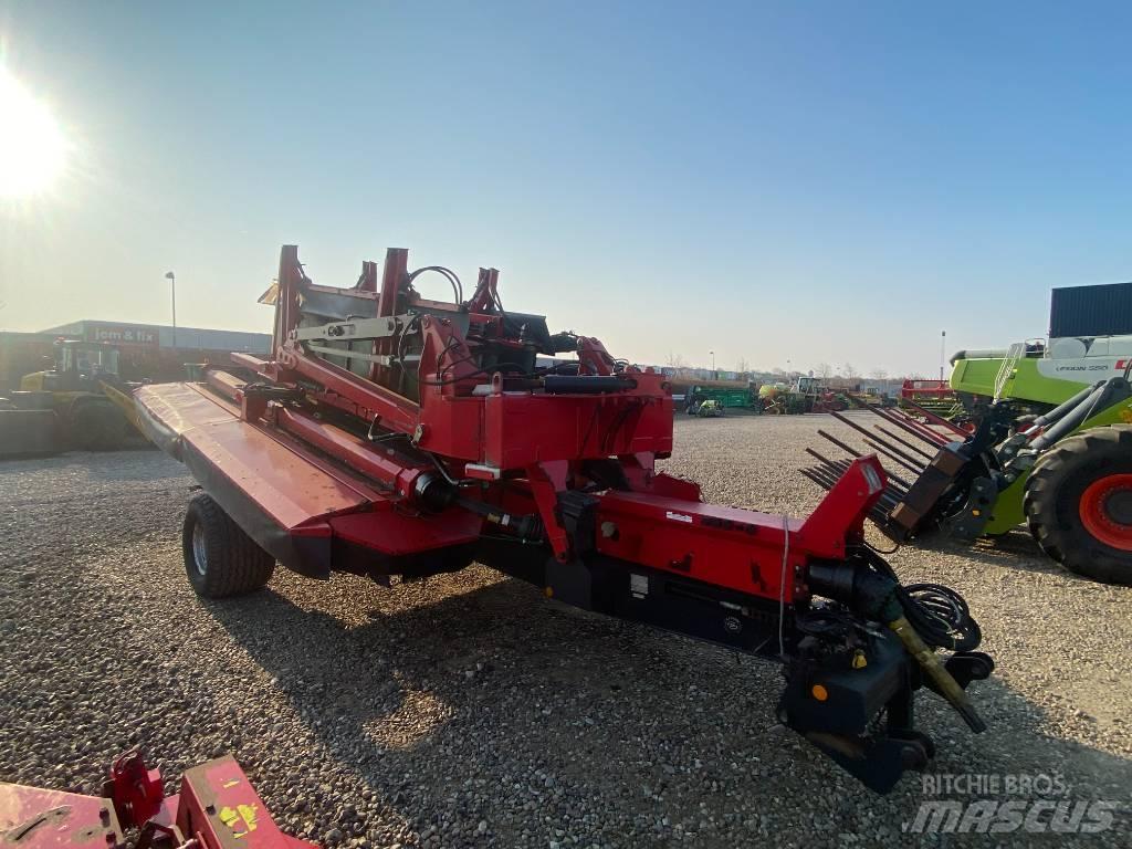 JF GXT 13005 Мульчирователи