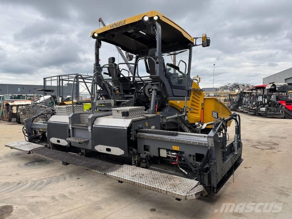 Vögele SUPER 1900-3I Асфальтоукладчики