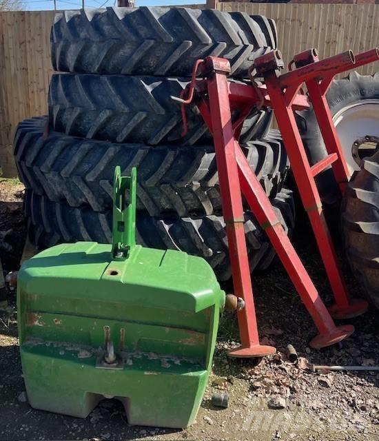 Bateman RB26 SPRAYER Самоходные опрыскиватели
