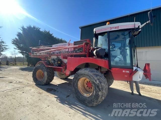 Bateman RB26 SPRAYER Самоходные опрыскиватели