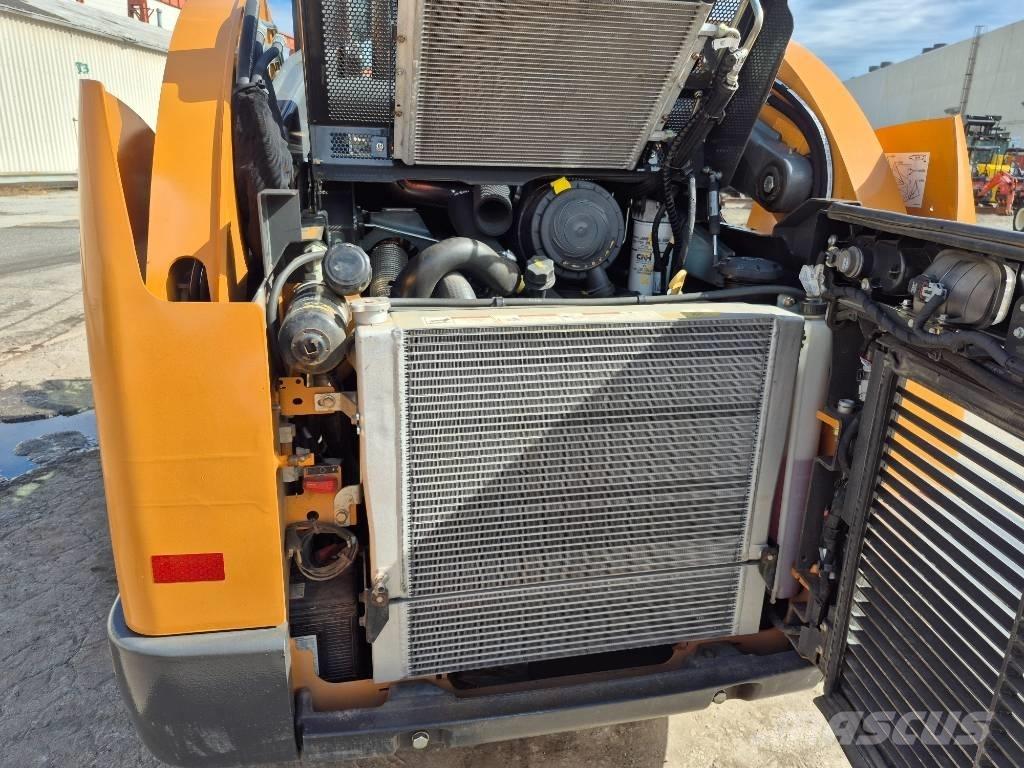 CASE 2V280B Мини-погрузчики