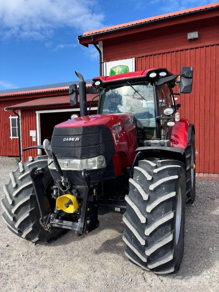 Case IH Puma 185 CVX Трактора