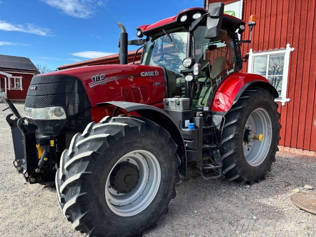 Case IH Puma 185 CVX Трактора