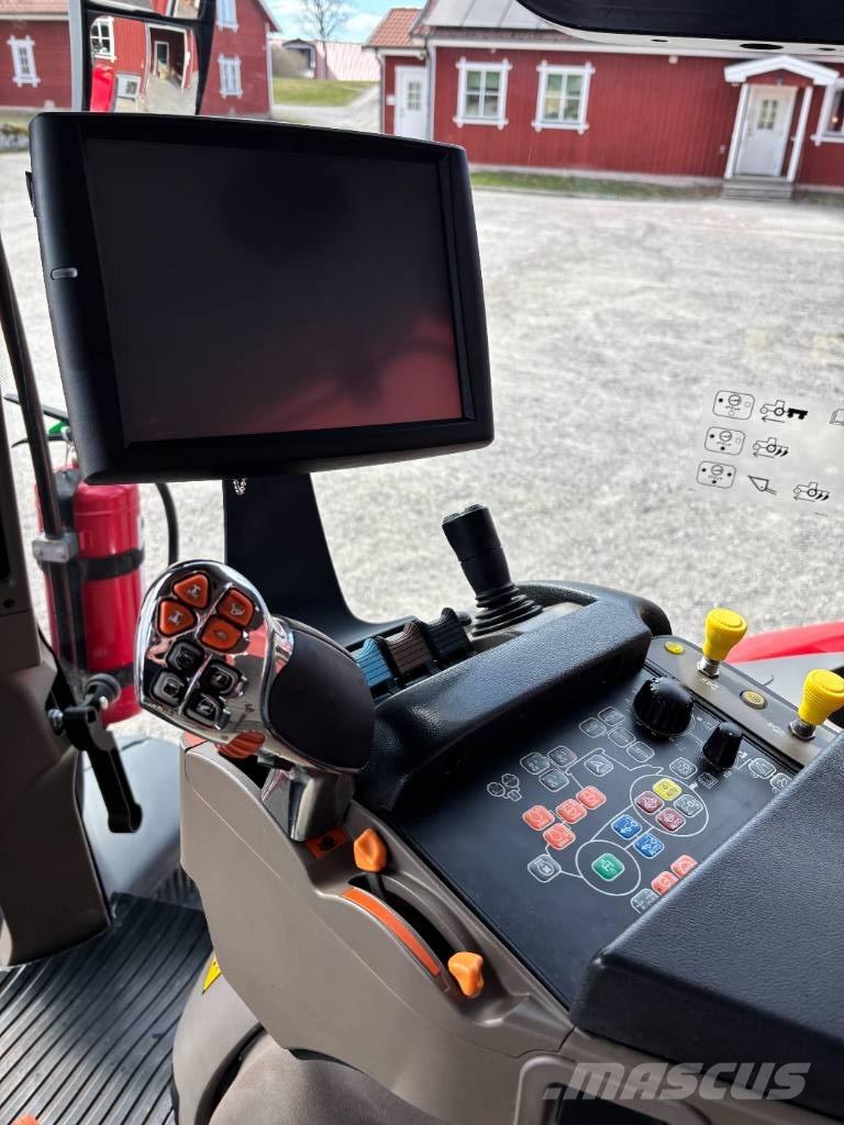 Case IH Puma 185 CVX Трактора