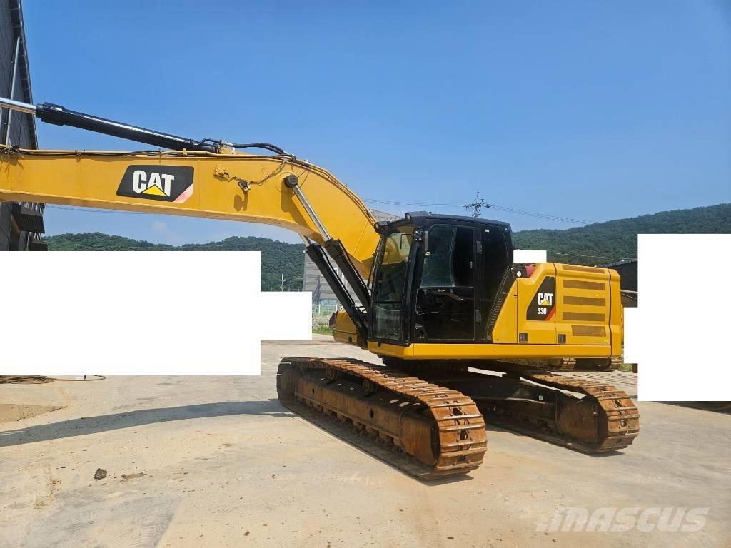 CAT 330 Гусеничные экскаваторы