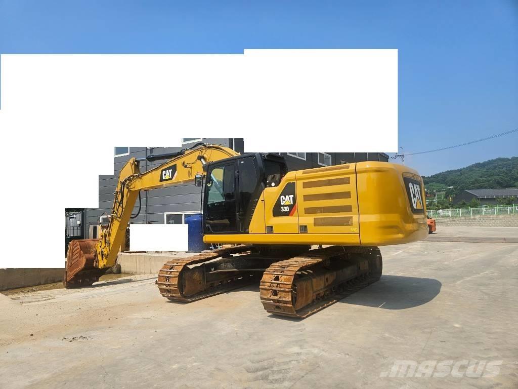 CAT 330 Гусеничные экскаваторы