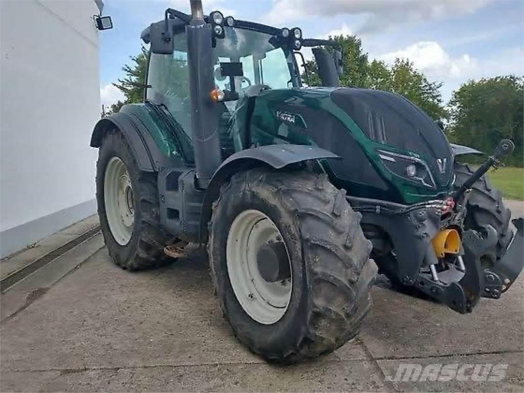 Valtra T 174 E Трактора