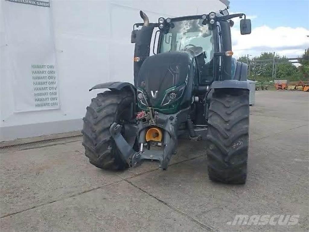 Valtra T 174 E Трактора