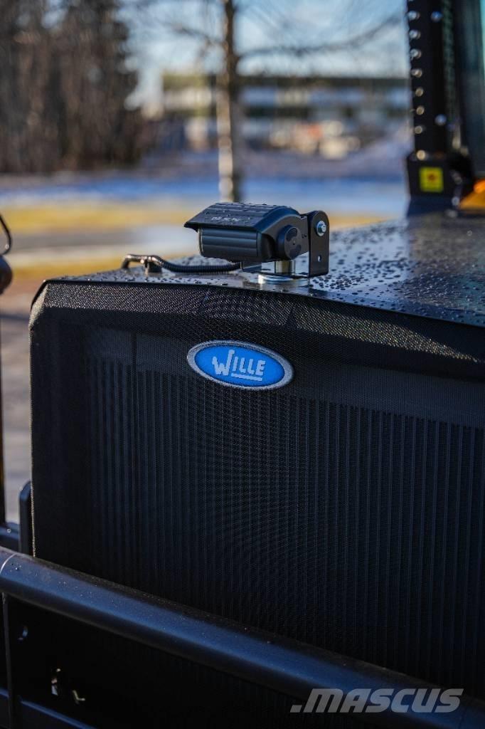 Wille 275 Delta Коммунальные машины