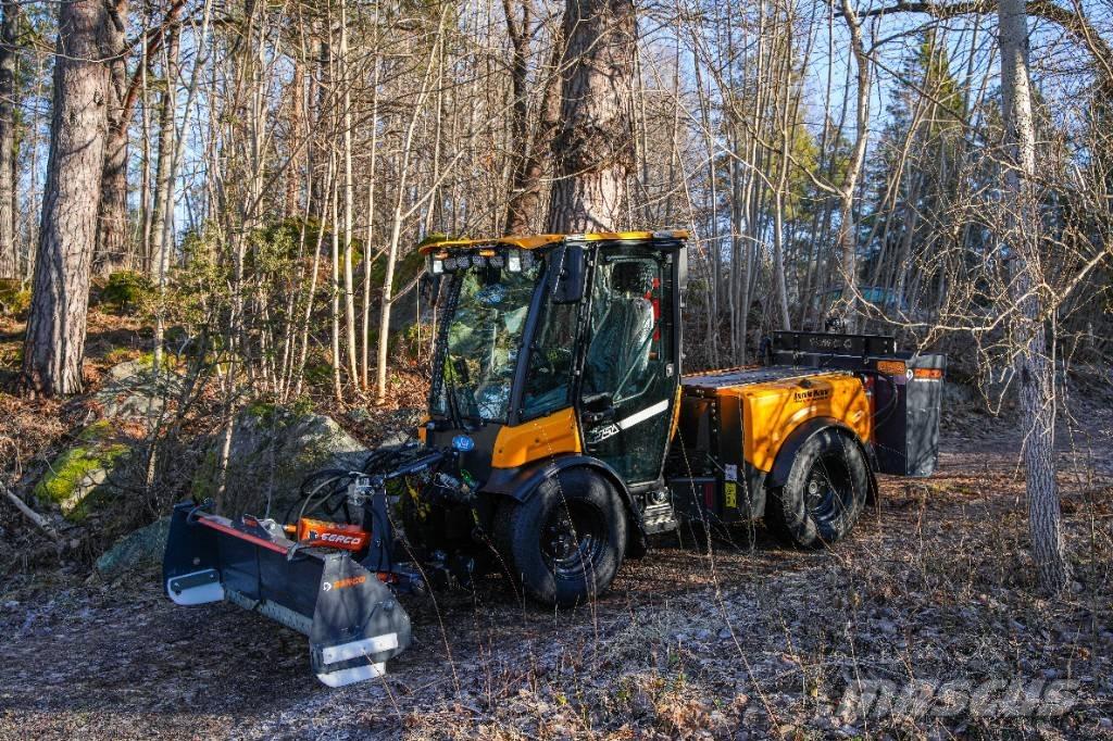 Wille 275 Delta Коммунальные машины