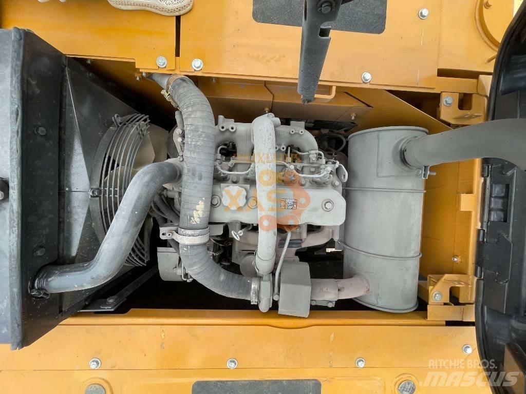 Sany SY 155 C Гусеничные экскаваторы
