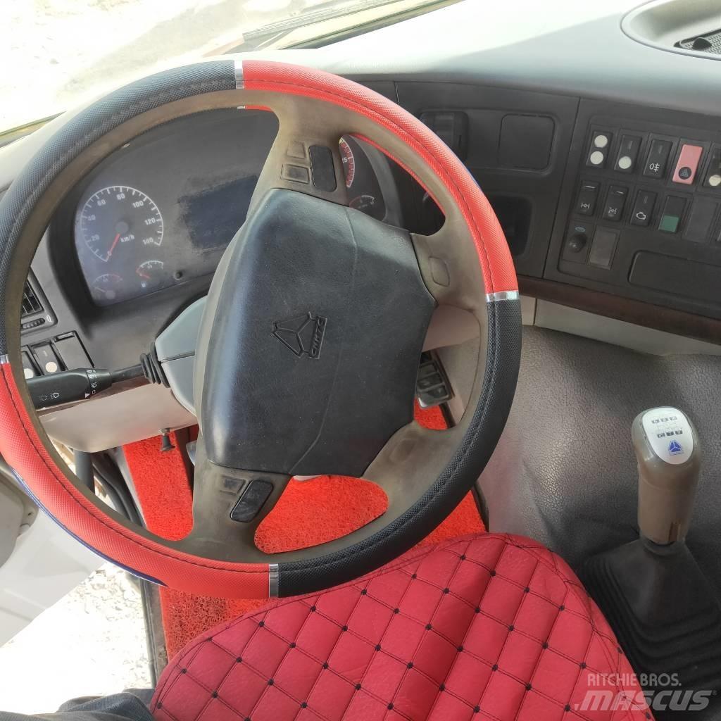 Howo 371 6X4 Грузовики-Самосвалы
