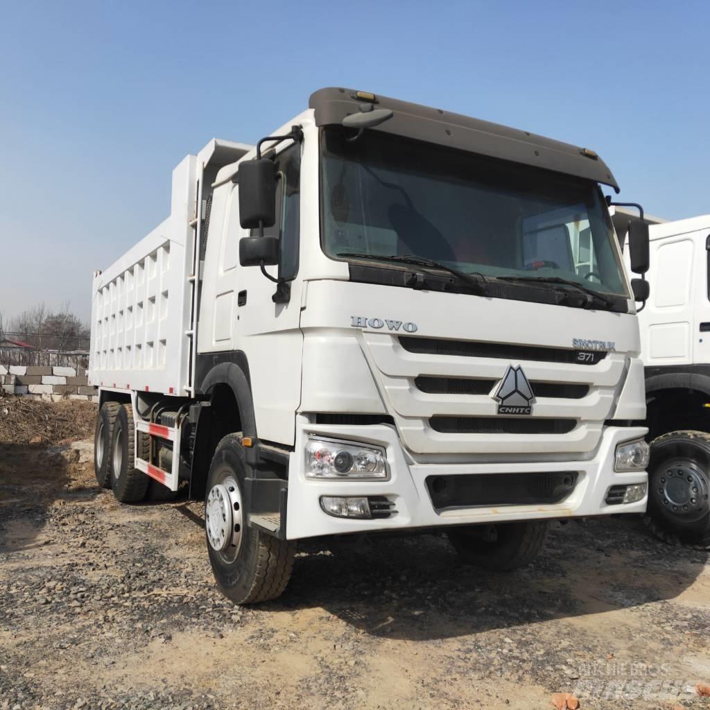Howo 371 6X4 Грузовики-Самосвалы