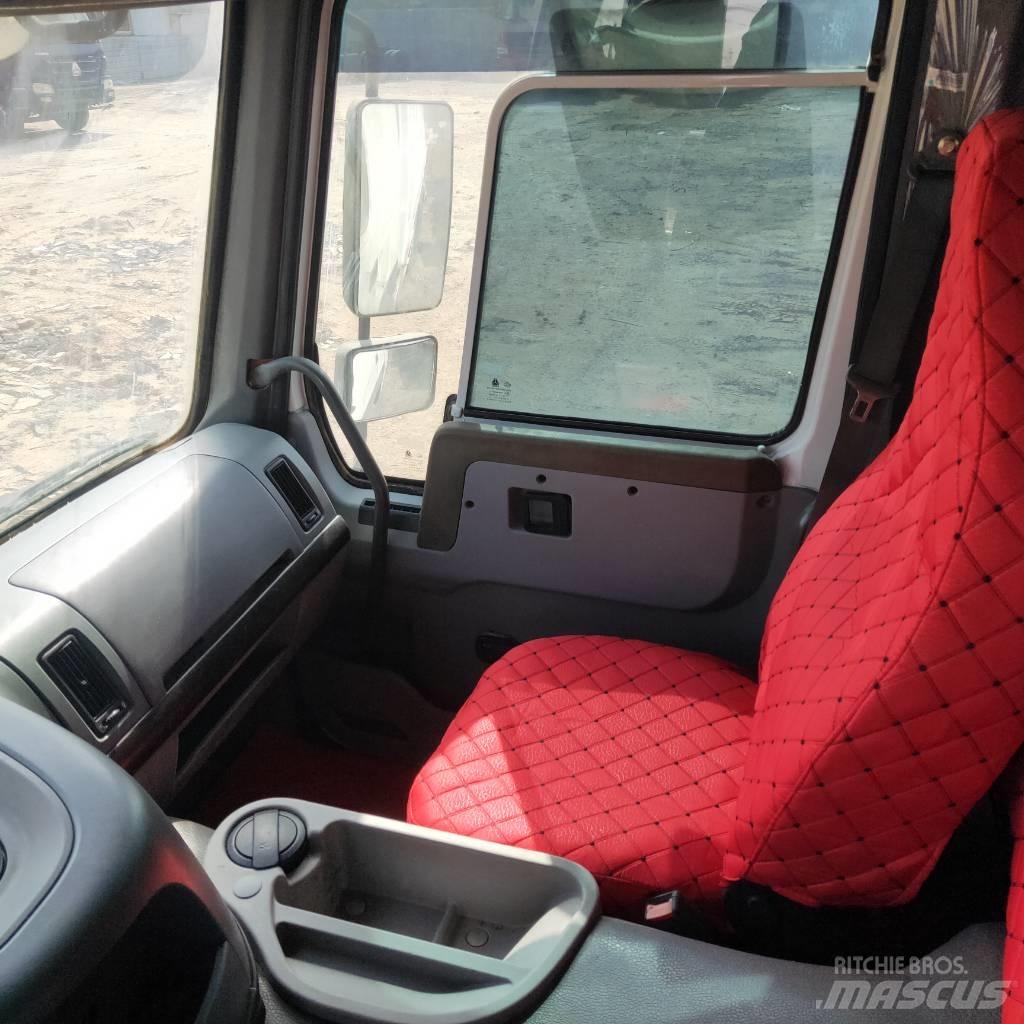 Howo 371 6X4 Грузовики-Самосвалы