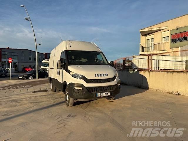 Iveco 35C 12 Изотермический фургон