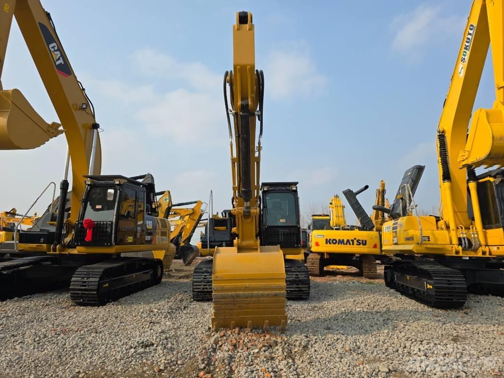 CAT 320D Гусеничные экскаваторы