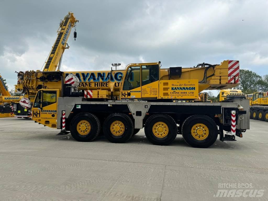 Terex Demag AC 80-2 Автокраны