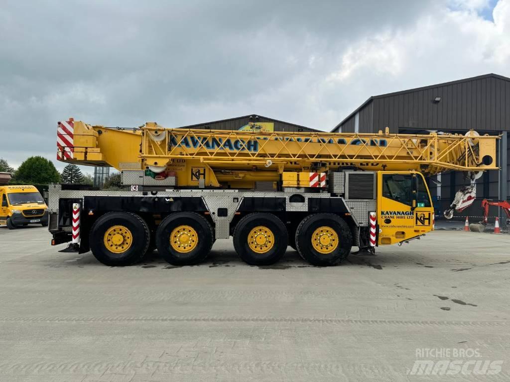 Terex Demag AC 80-2 Автокраны