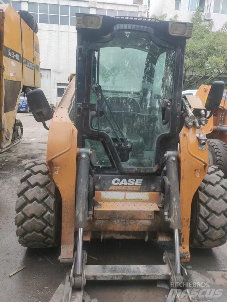 CASE SR 250 Мини-погрузчики