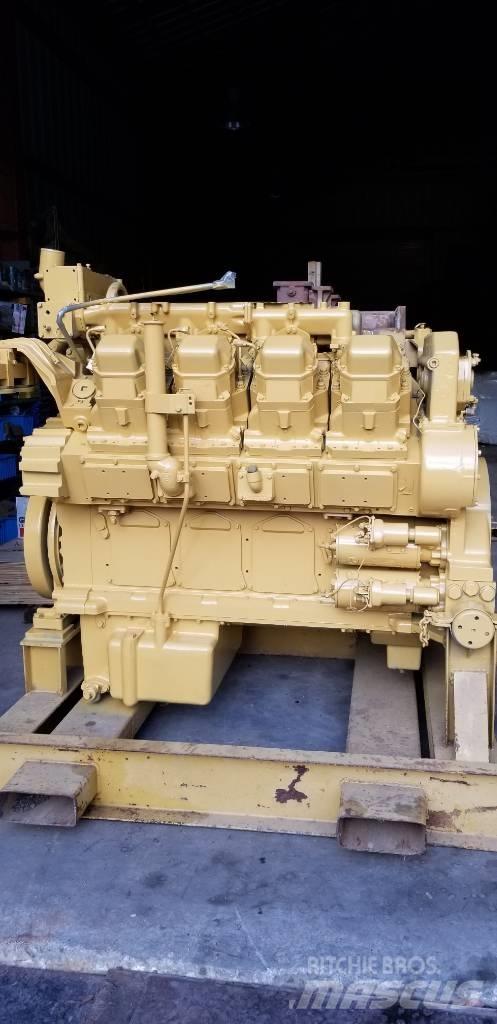 CAT 3508 Компоненты строительной техники