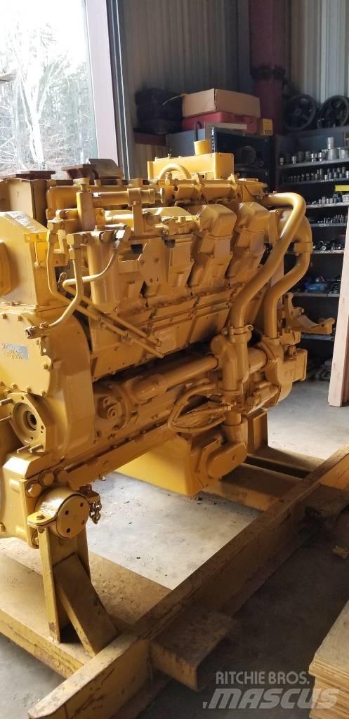 CAT 3508 Компоненты строительной техники