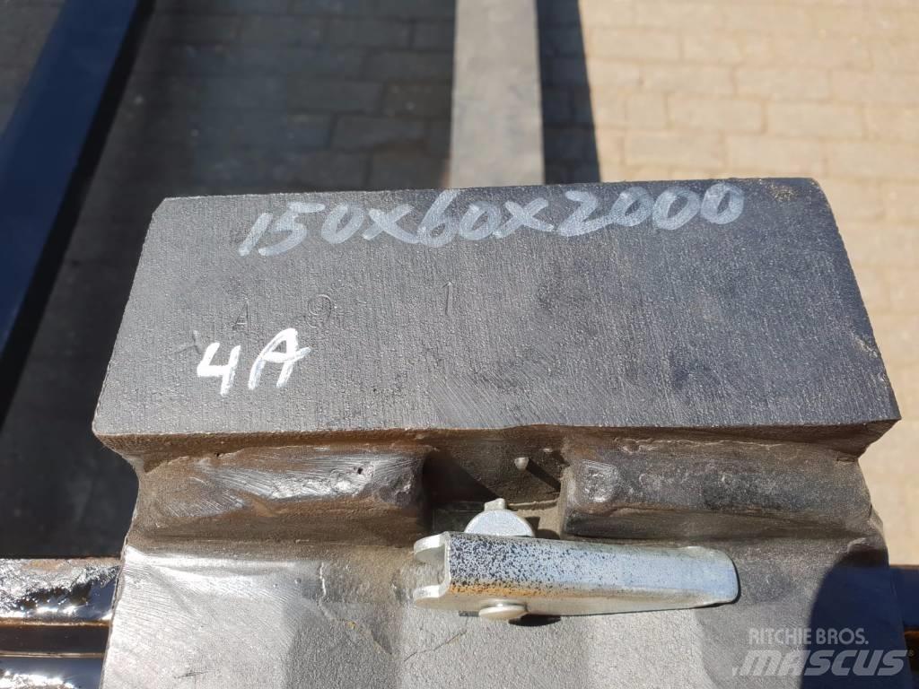  Vorkenbord 5 ton Паллетные вилы