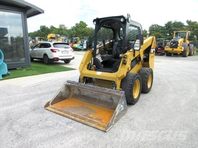 CAT 226 D Мини-погрузчики