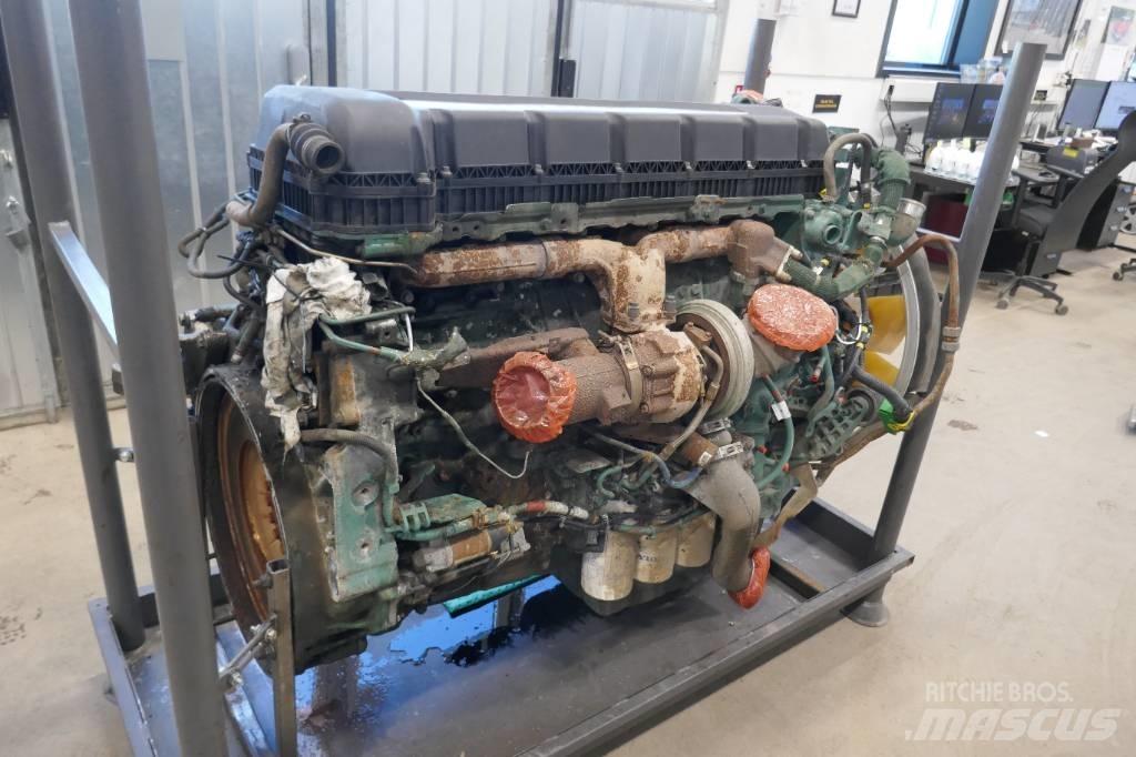 Volvo D13K500 Двигатели