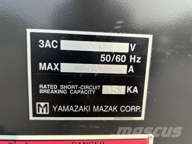  Yamazaki Mazak 3 AC Коммунальная техника - Другие