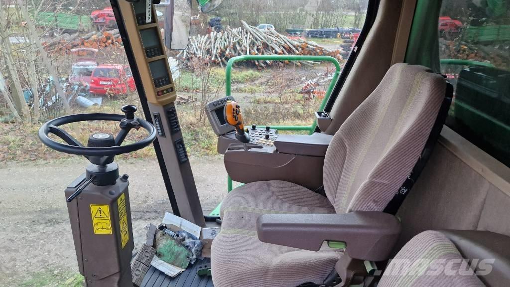 John Deere S 690 Зерноуборочные комбайны