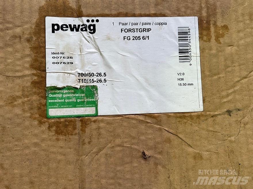 Pewag 710/45-26.5 Другие компоненты лесотехники