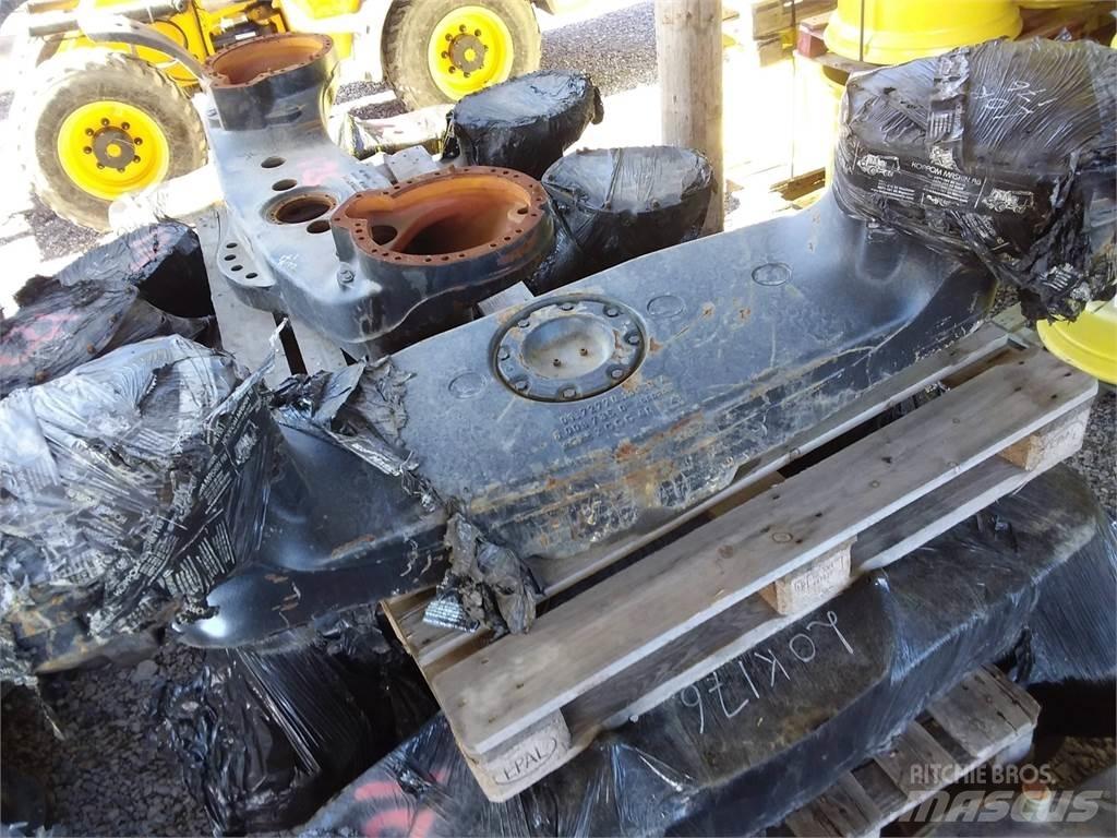 John Deere Boggie Трансмиссия