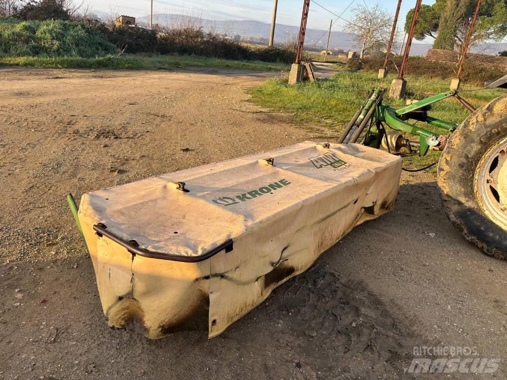 Krone AM 283 S Роторные косилки
