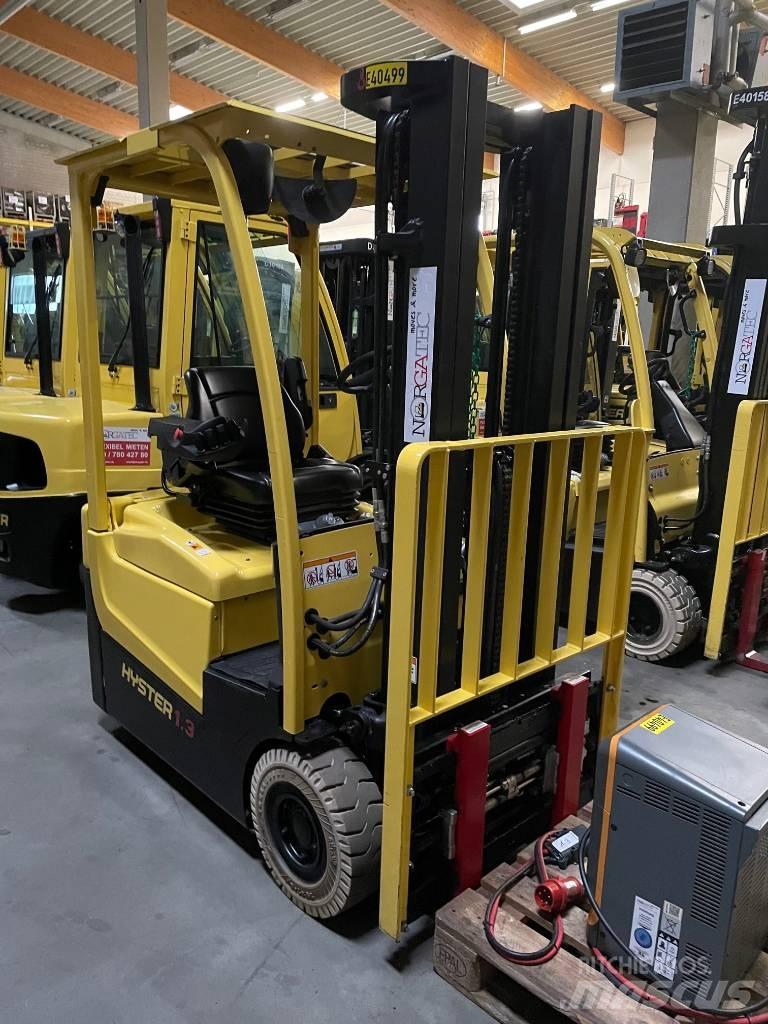Hyster A1.3XNT Электропогрузчики