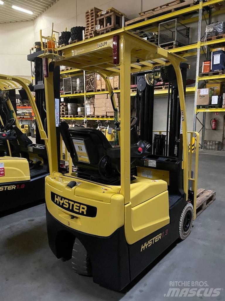 Hyster A1.3XNT Электропогрузчики