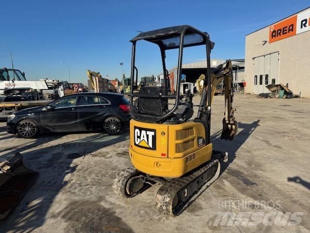 CAT 301.7 D Мини-экскаваторы