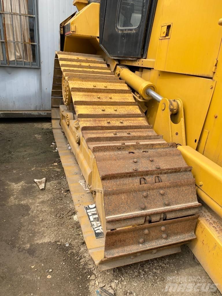 CAT D 5 M LGP Гусеничные бульдозеры