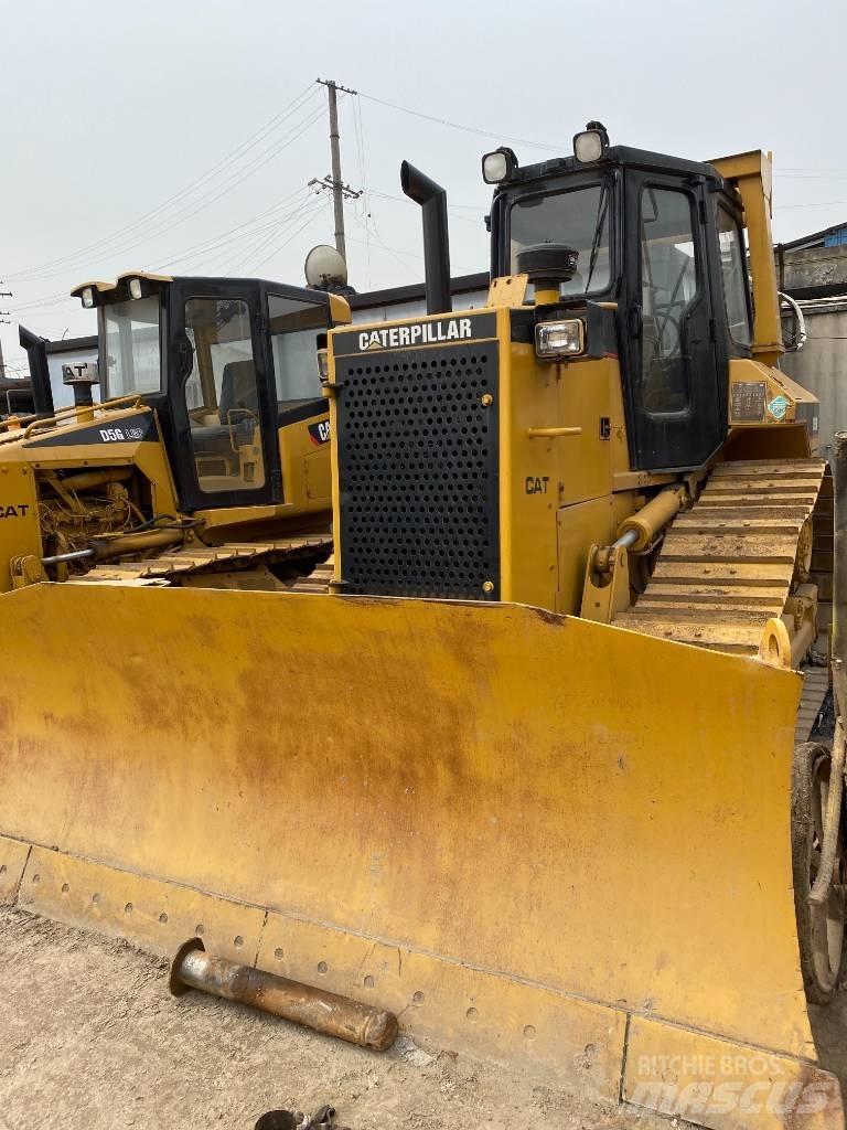 CAT D 5 M LGP Гусеничные бульдозеры