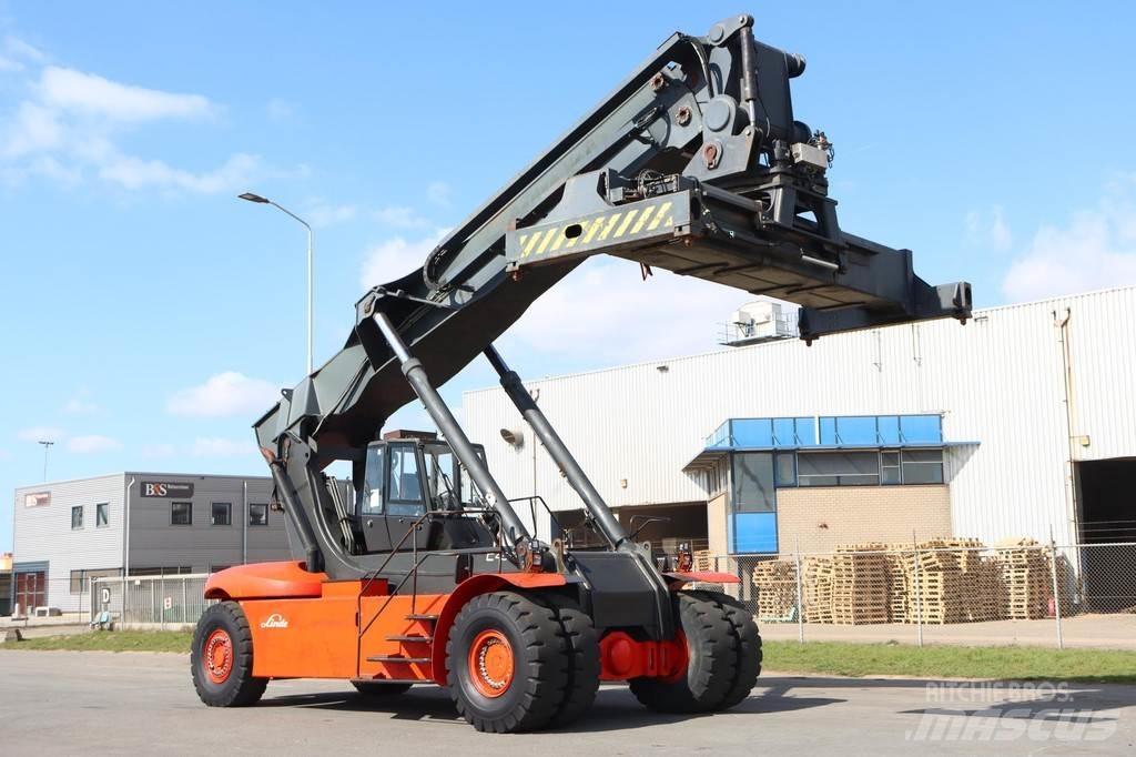 Linde C4531TL5 Ричстакеры