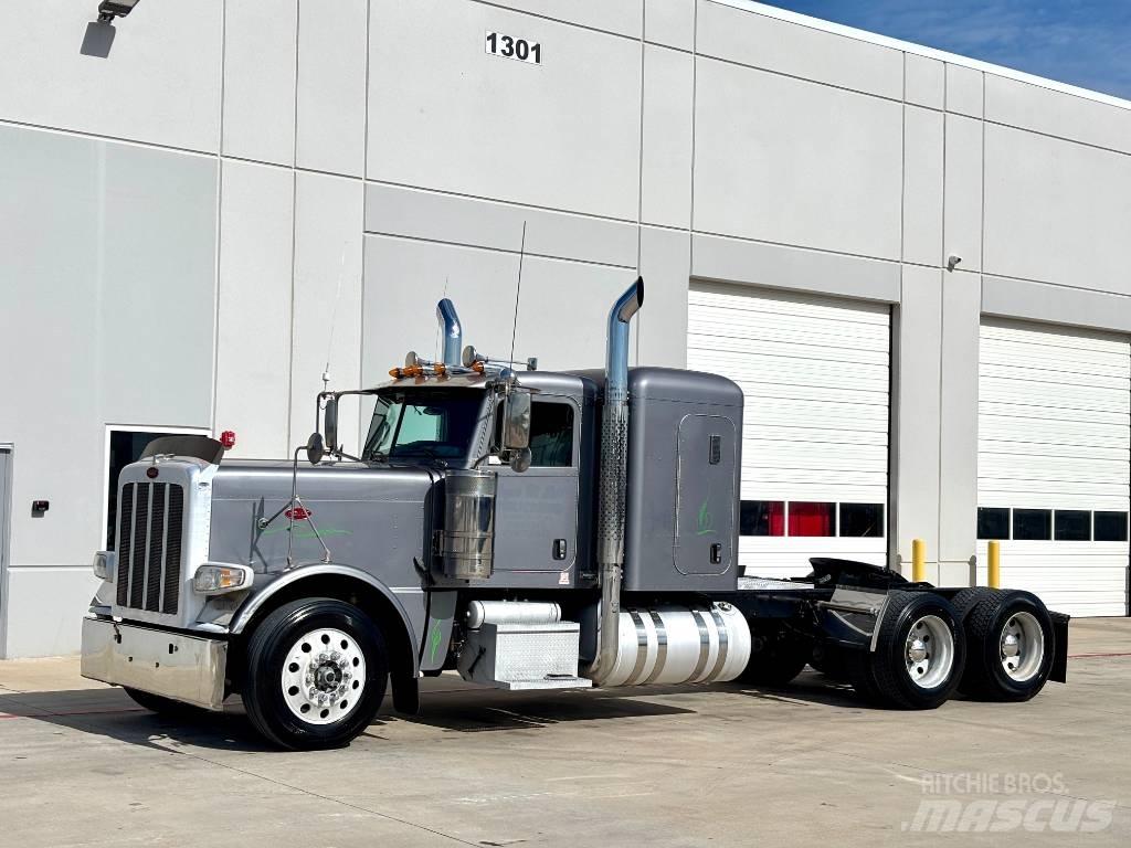 Peterbilt 389 Седельные тягачи