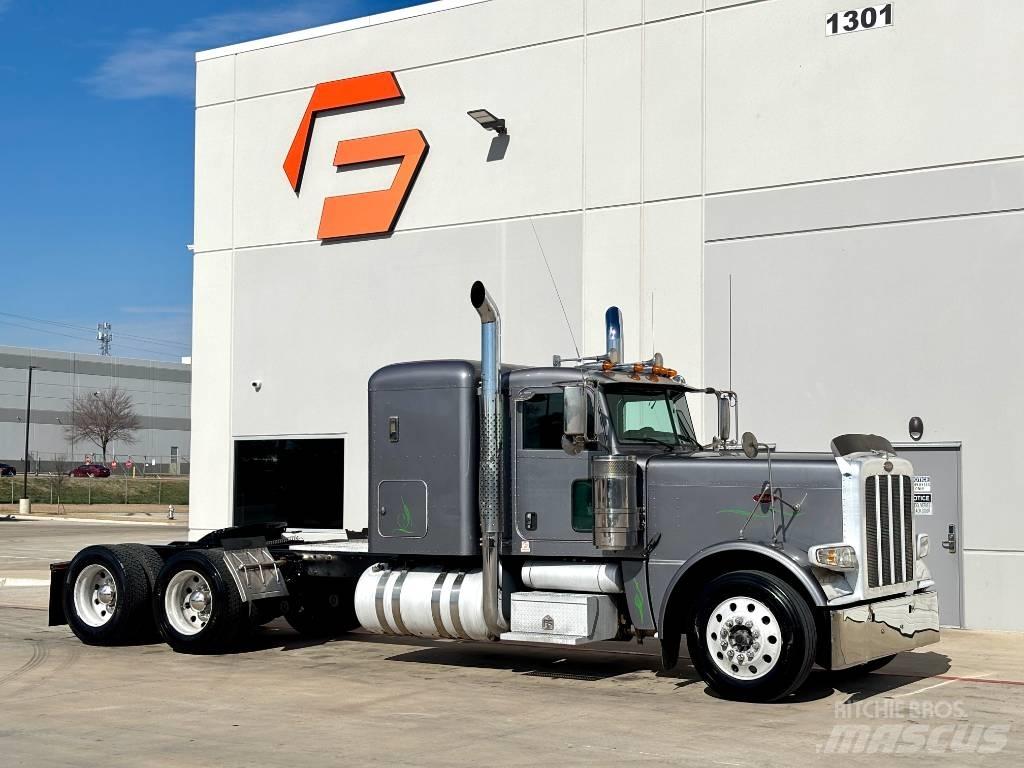Peterbilt 389 Седельные тягачи