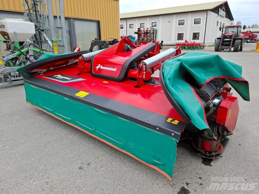 Kverneland 3336 FT Косилки плющилки