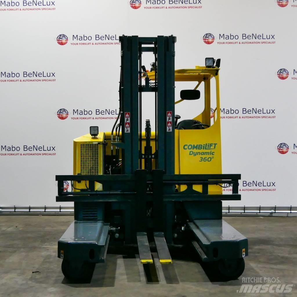 Combilift MR4 Боковые погрузчики