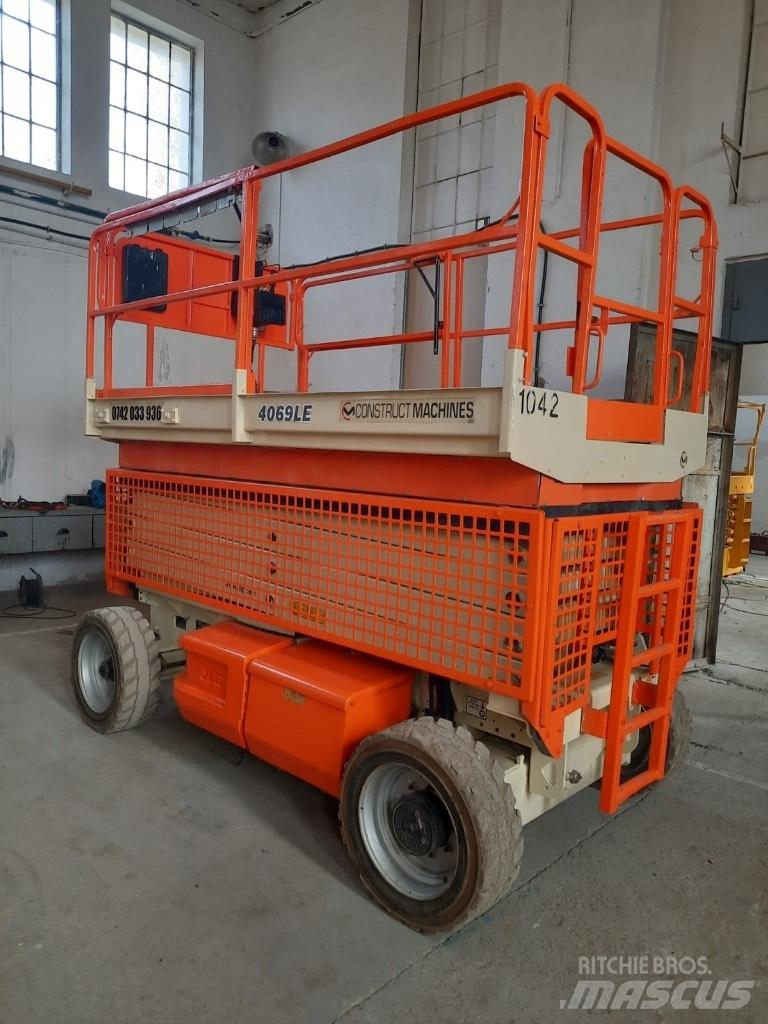 JLG 4069 LE Ножничные подъемники